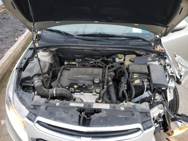 Photo 6 VIN: 1G1PC5SB2F7213218 - CHEVROLET CRUZE LT 