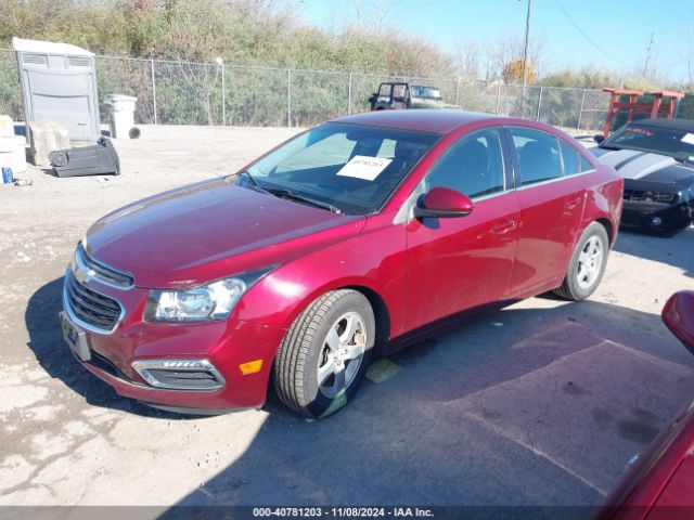 Photo 1 VIN: 1G1PC5SB2F7214501 - CHEVROLET CRUZE 