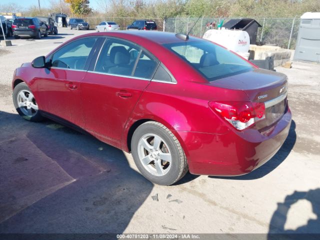 Photo 2 VIN: 1G1PC5SB2F7214501 - CHEVROLET CRUZE 