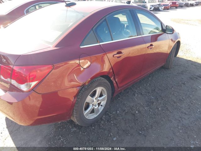 Photo 5 VIN: 1G1PC5SB2F7214501 - CHEVROLET CRUZE 