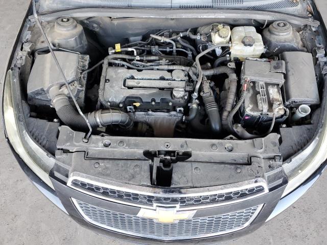 Photo 10 VIN: 1G1PC5SB2F7227748 - CHEVROLET CRUZE 