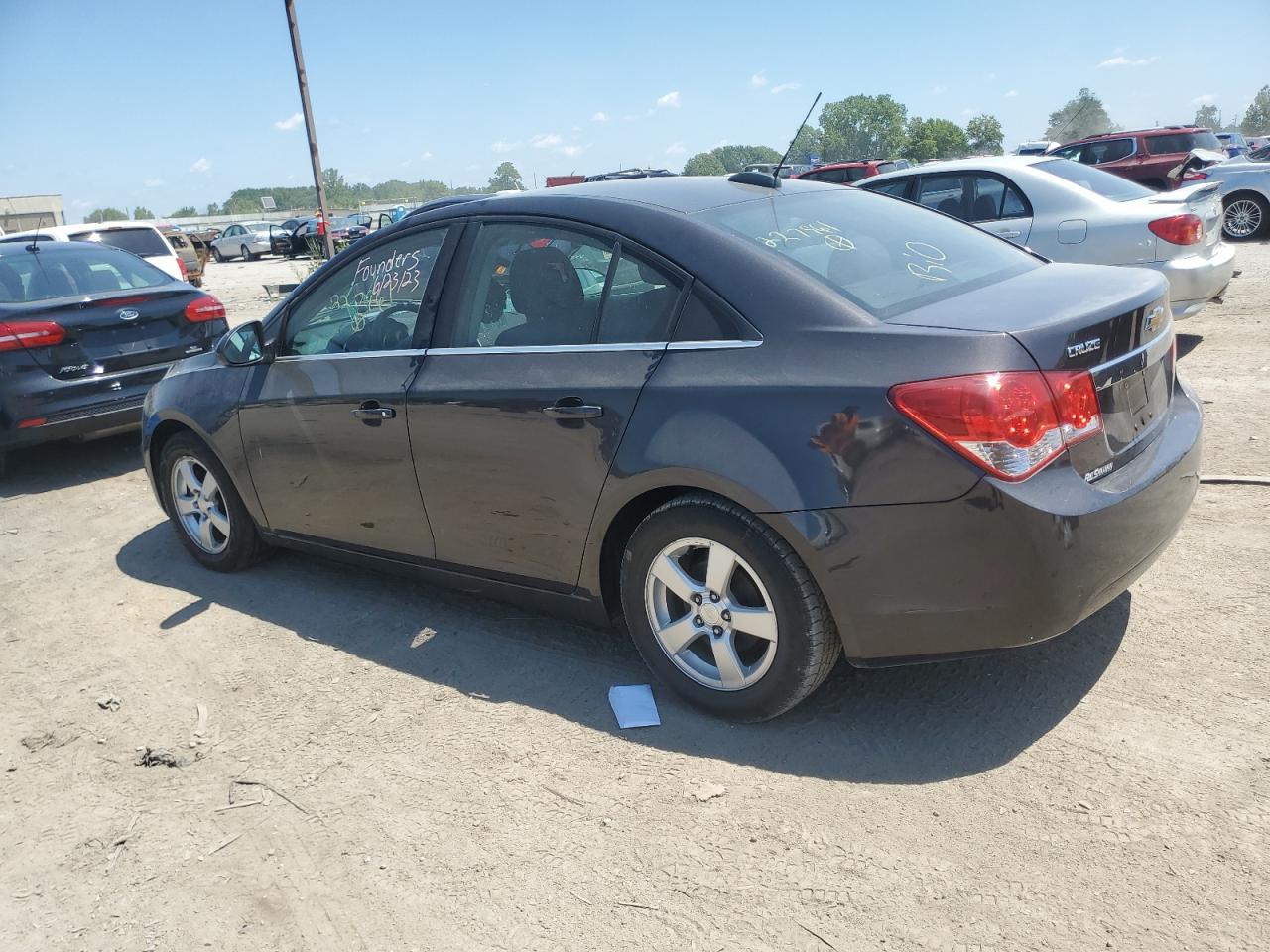 Photo 1 VIN: 1G1PC5SB2F7227961 - CHEVROLET CRUZE 