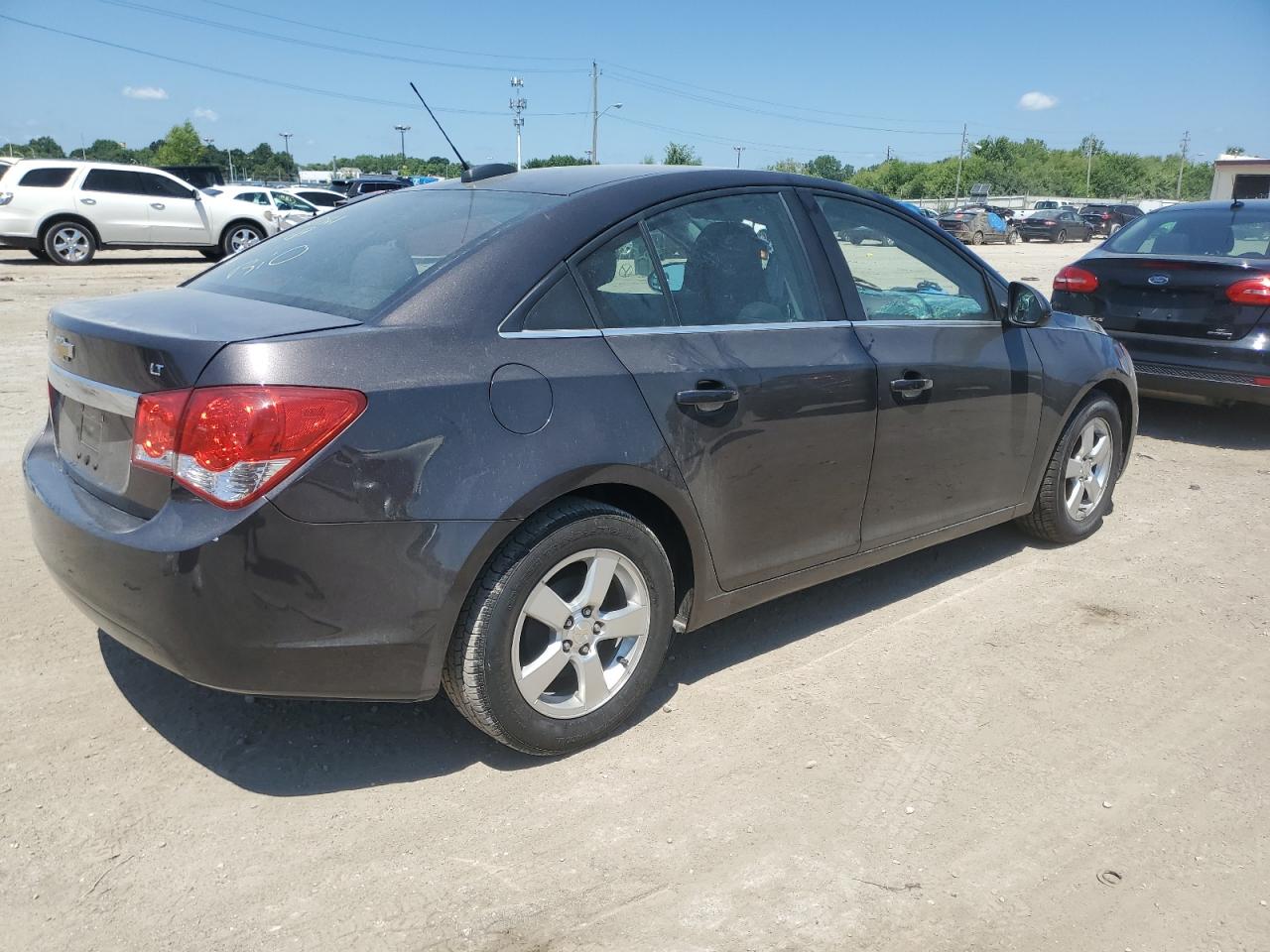 Photo 2 VIN: 1G1PC5SB2F7227961 - CHEVROLET CRUZE 