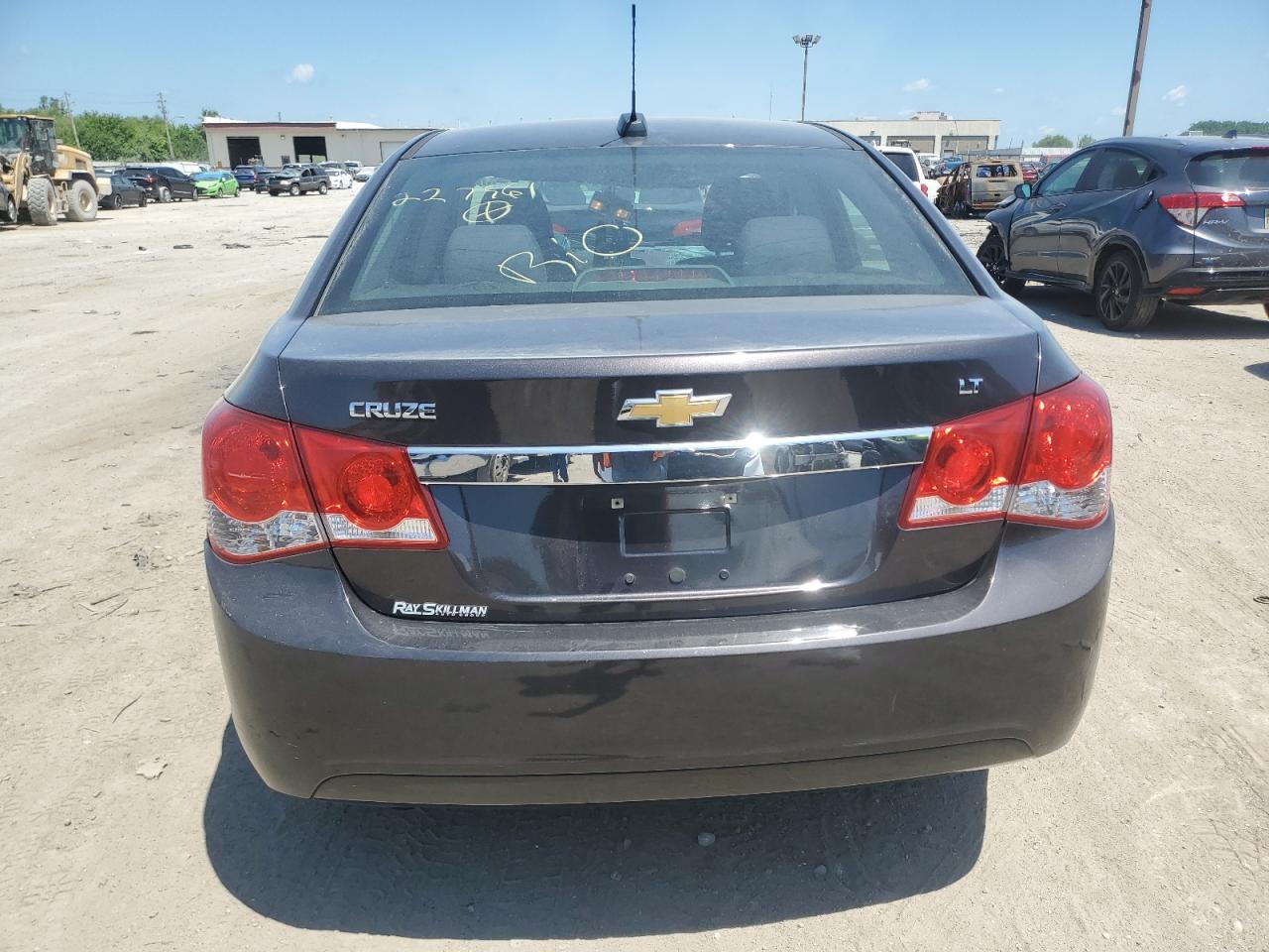 Photo 5 VIN: 1G1PC5SB2F7227961 - CHEVROLET CRUZE 