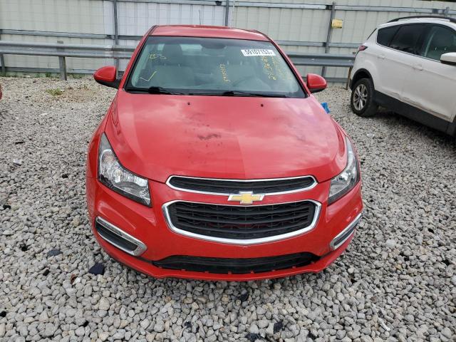 Photo 4 VIN: 1G1PC5SB2F7235428 - CHEVROLET CRUZE LT 