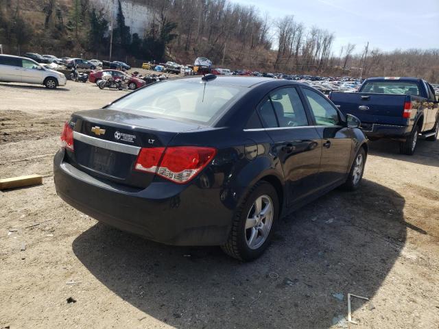 Photo 2 VIN: 1G1PC5SB2F7235655 - CHEVROLET CRUZE LT 