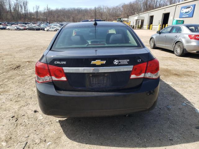 Photo 5 VIN: 1G1PC5SB2F7235655 - CHEVROLET CRUZE LT 