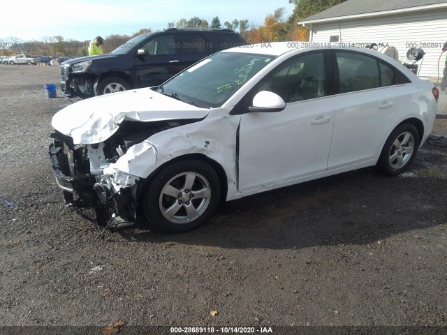 Photo 1 VIN: 1G1PC5SB2F7239852 - CHEVROLET CRUZE 