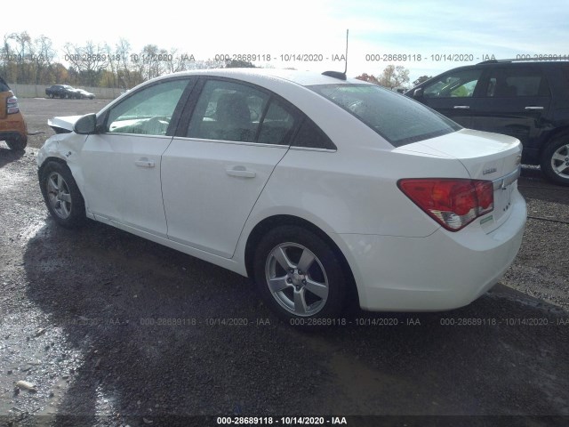 Photo 2 VIN: 1G1PC5SB2F7239852 - CHEVROLET CRUZE 