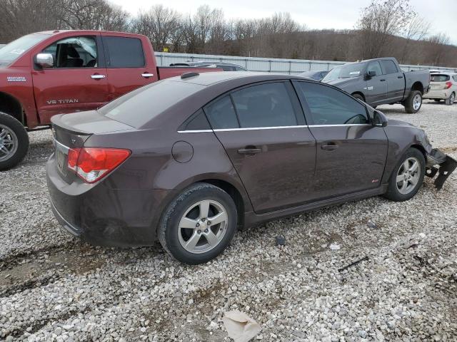 Photo 2 VIN: 1G1PC5SB2F7242461 - CHEVROLET CRUZE LT 