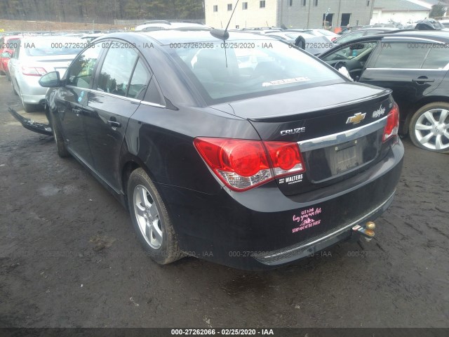 Photo 2 VIN: 1G1PC5SB2F7242928 - CHEVROLET CRUZE 