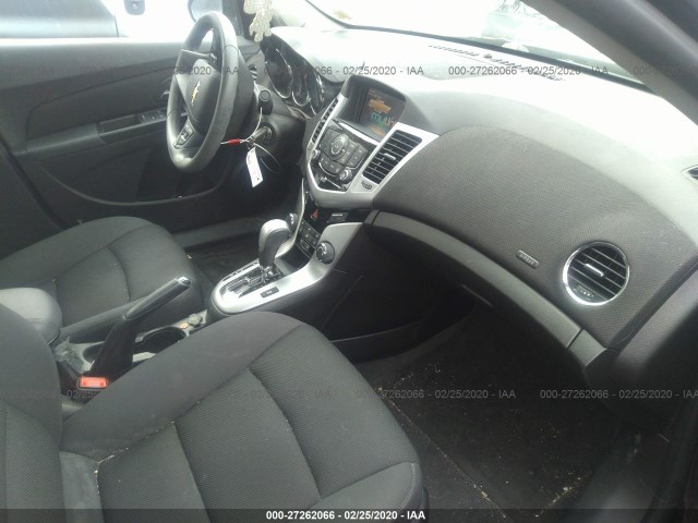 Photo 4 VIN: 1G1PC5SB2F7242928 - CHEVROLET CRUZE 