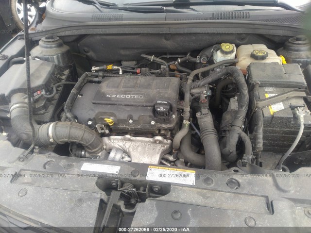 Photo 9 VIN: 1G1PC5SB2F7242928 - CHEVROLET CRUZE 