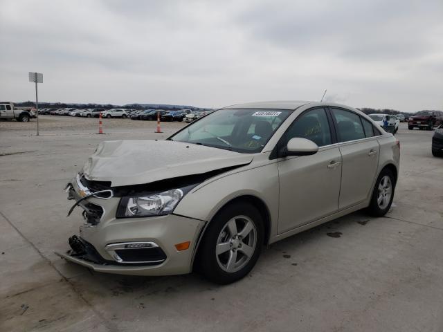 Photo 1 VIN: 1G1PC5SB2F7244470 - CHEVROLET CRUZE LT 