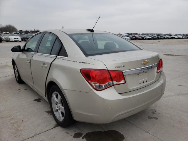 Photo 2 VIN: 1G1PC5SB2F7244470 - CHEVROLET CRUZE LT 