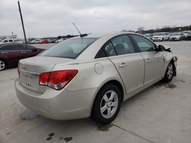 Photo 3 VIN: 1G1PC5SB2F7244470 - CHEVROLET CRUZE LT 