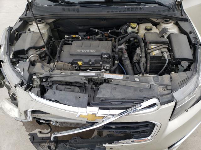 Photo 6 VIN: 1G1PC5SB2F7244470 - CHEVROLET CRUZE LT 