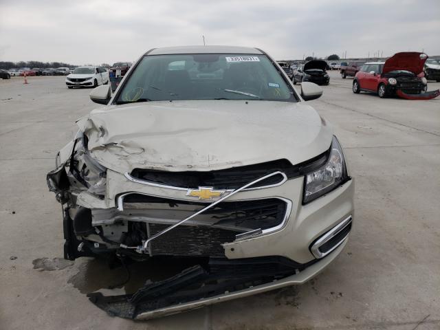 Photo 8 VIN: 1G1PC5SB2F7244470 - CHEVROLET CRUZE LT 