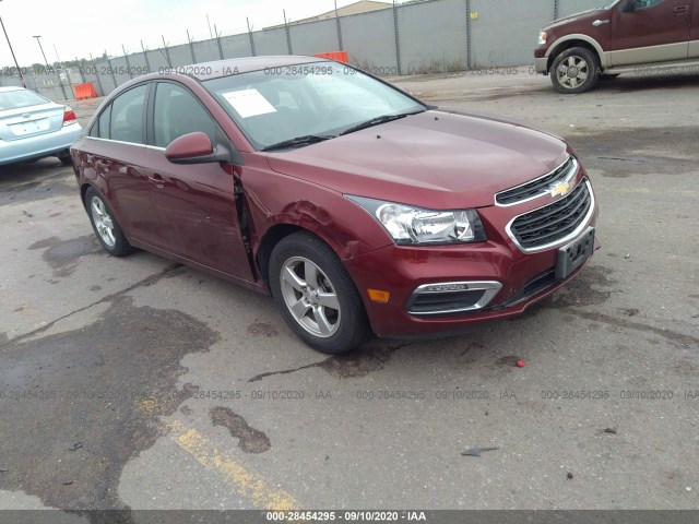 Photo 0 VIN: 1G1PC5SB2F7247479 - CHEVROLET CRUZE 