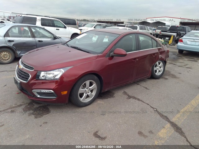 Photo 1 VIN: 1G1PC5SB2F7247479 - CHEVROLET CRUZE 