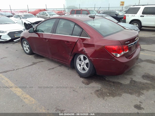 Photo 2 VIN: 1G1PC5SB2F7247479 - CHEVROLET CRUZE 