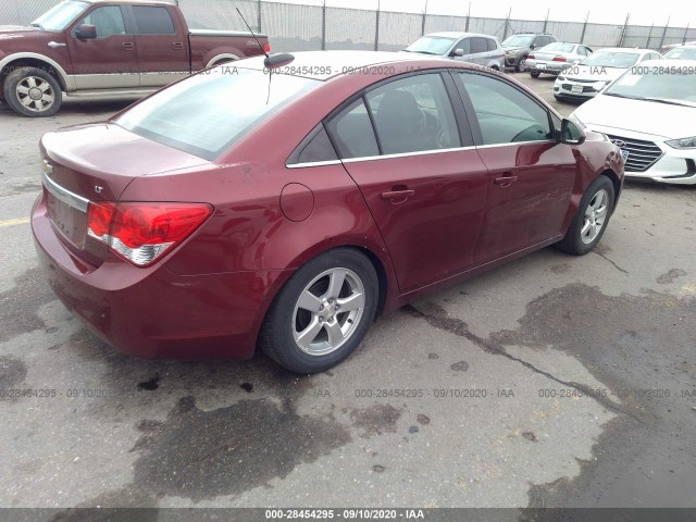 Photo 3 VIN: 1G1PC5SB2F7247479 - CHEVROLET CRUZE 