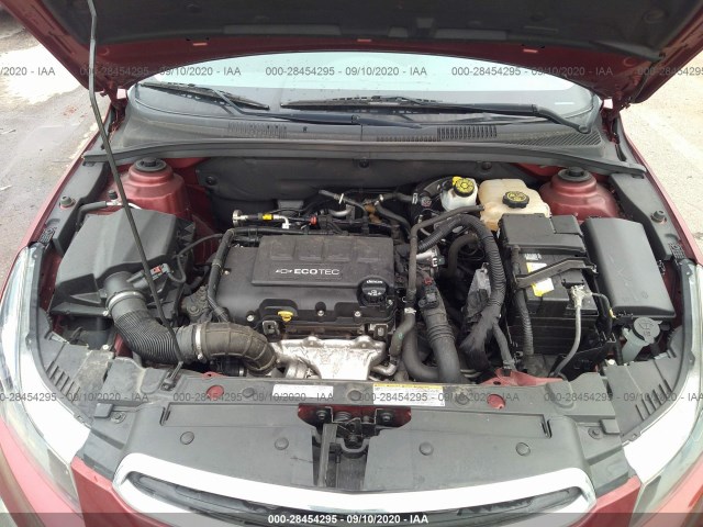 Photo 9 VIN: 1G1PC5SB2F7247479 - CHEVROLET CRUZE 