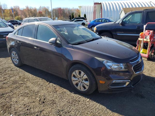 Photo 3 VIN: 1G1PC5SB2F7248468 - CHEVROLET CRUZE LT 