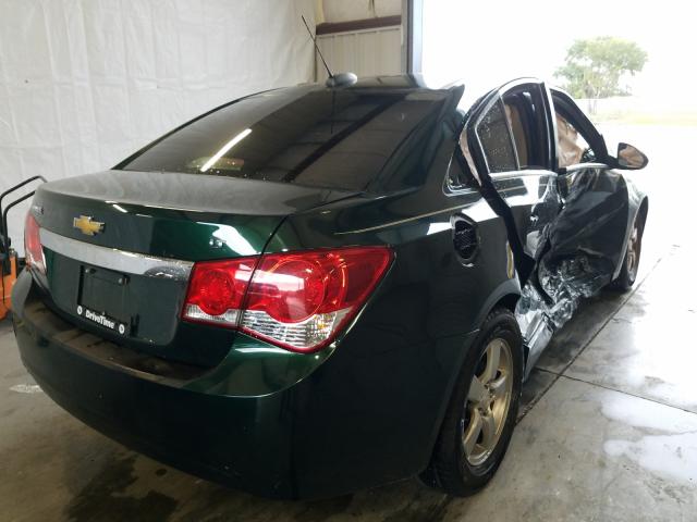 Photo 3 VIN: 1G1PC5SB2F7250642 - CHEVROLET CRUZE LT 