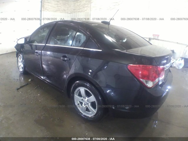 Photo 2 VIN: 1G1PC5SB2F7251046 - CHEVROLET CRUZE 