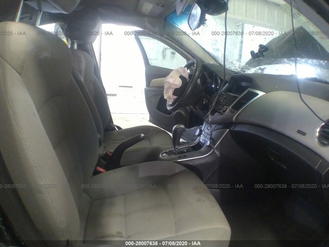 Photo 4 VIN: 1G1PC5SB2F7251046 - CHEVROLET CRUZE 