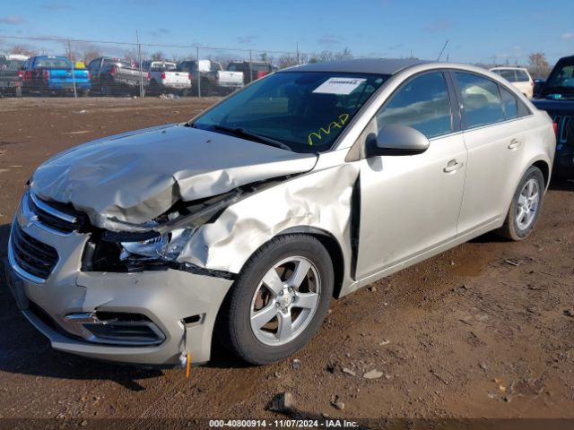 Photo 1 VIN: 1G1PC5SB2F7255694 - CHEVROLET CRUZE 