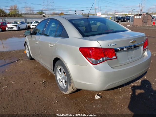 Photo 2 VIN: 1G1PC5SB2F7255694 - CHEVROLET CRUZE 