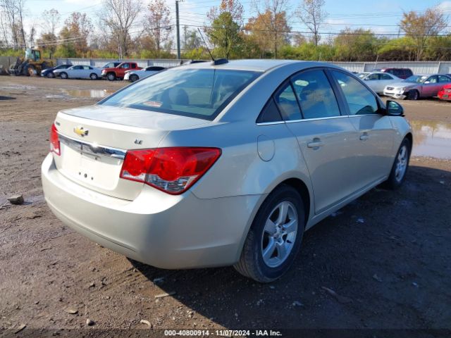 Photo 3 VIN: 1G1PC5SB2F7255694 - CHEVROLET CRUZE 