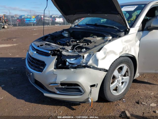 Photo 5 VIN: 1G1PC5SB2F7255694 - CHEVROLET CRUZE 