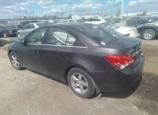 Photo 2 VIN: 1G1PC5SB2F7260703 - CHEVROLET CRUZE 