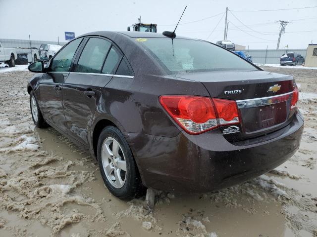 Photo 1 VIN: 1G1PC5SB2F7268011 - CHEVROLET CRUZE LT 