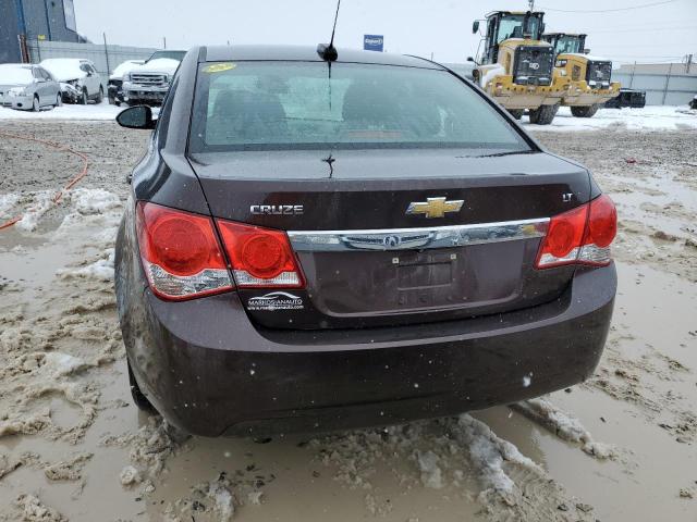 Photo 5 VIN: 1G1PC5SB2F7268011 - CHEVROLET CRUZE LT 