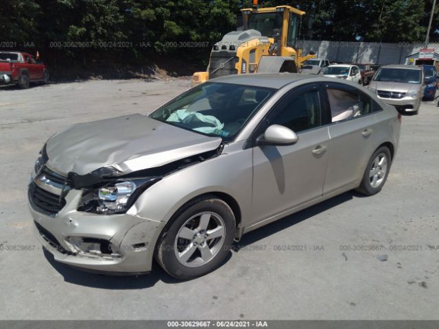 Photo 1 VIN: 1G1PC5SB2F7268557 - CHEVROLET CRUZE 