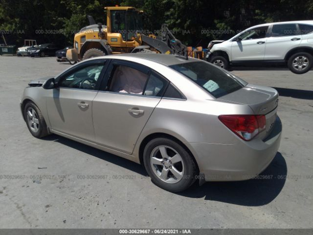 Photo 2 VIN: 1G1PC5SB2F7268557 - CHEVROLET CRUZE 