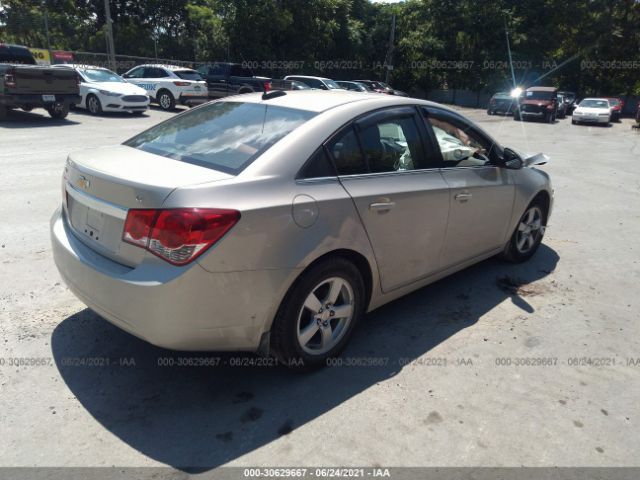 Photo 3 VIN: 1G1PC5SB2F7268557 - CHEVROLET CRUZE 