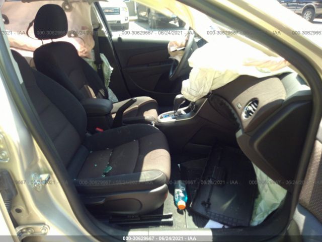 Photo 4 VIN: 1G1PC5SB2F7268557 - CHEVROLET CRUZE 