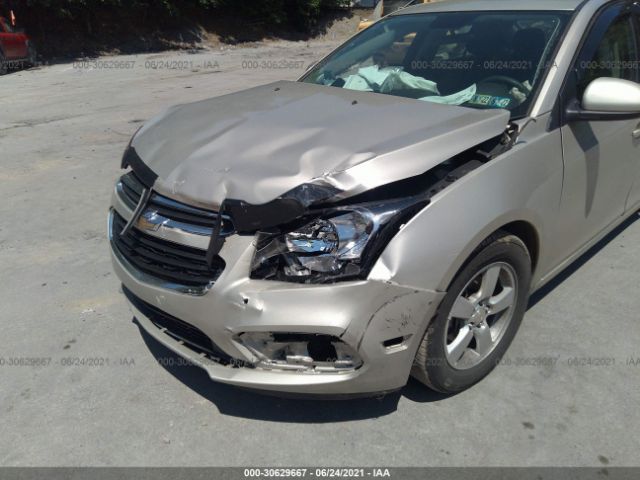 Photo 5 VIN: 1G1PC5SB2F7268557 - CHEVROLET CRUZE 