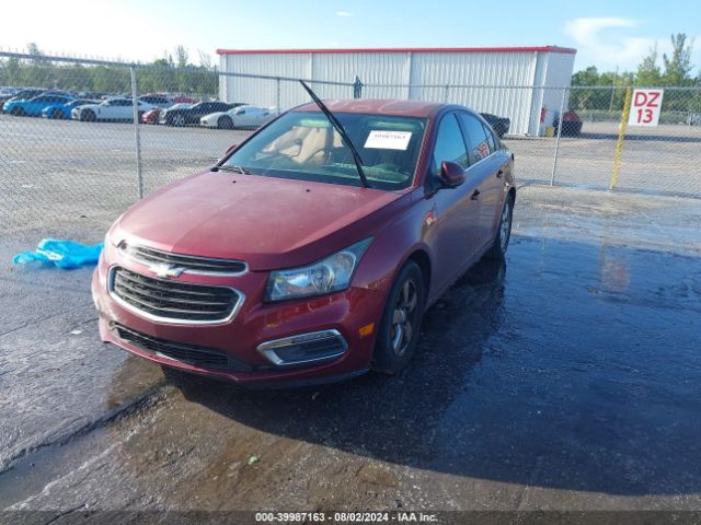 Photo 1 VIN: 1G1PC5SB2F7269286 - CHEVROLET CRUZE 