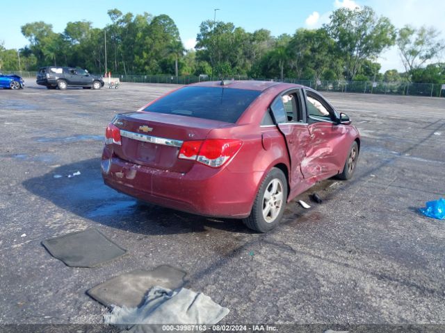 Photo 3 VIN: 1G1PC5SB2F7269286 - CHEVROLET CRUZE 