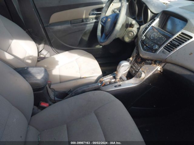 Photo 4 VIN: 1G1PC5SB2F7269286 - CHEVROLET CRUZE 