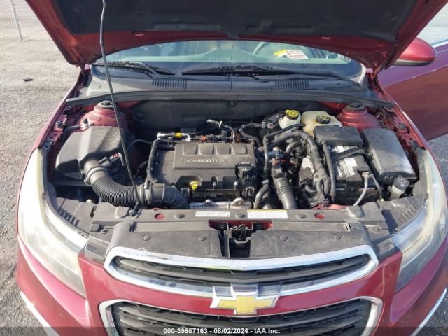 Photo 9 VIN: 1G1PC5SB2F7269286 - CHEVROLET CRUZE 