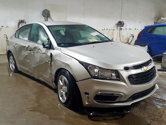 Photo 0 VIN: 1G1PC5SB2F7269997 - CHEVROLET CRUZE LT 