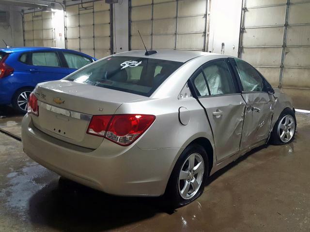 Photo 3 VIN: 1G1PC5SB2F7269997 - CHEVROLET CRUZE LT 