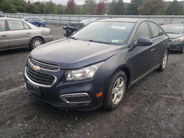 Photo 1 VIN: 1G1PC5SB2F7280823 - CHEVROLET CRUZE LT 